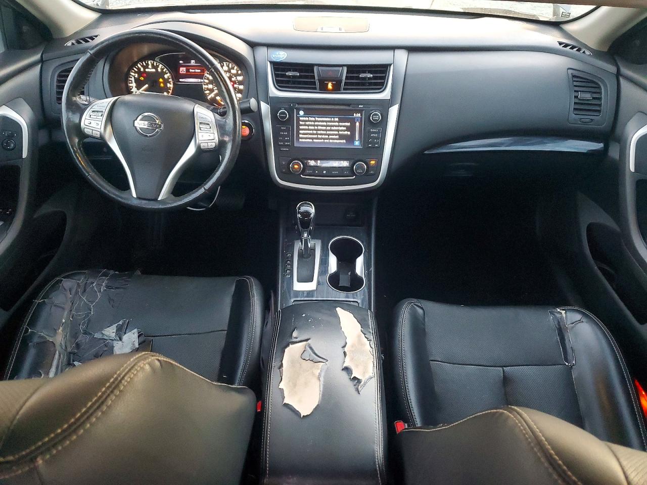 2016 NISSAN ALTIMA 2.5 photo 8