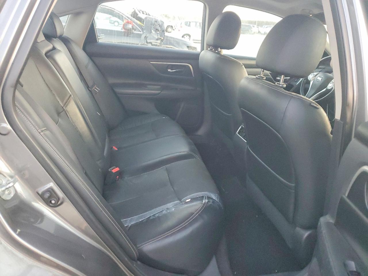 2016 NISSAN ALTIMA 2.5 photo 10