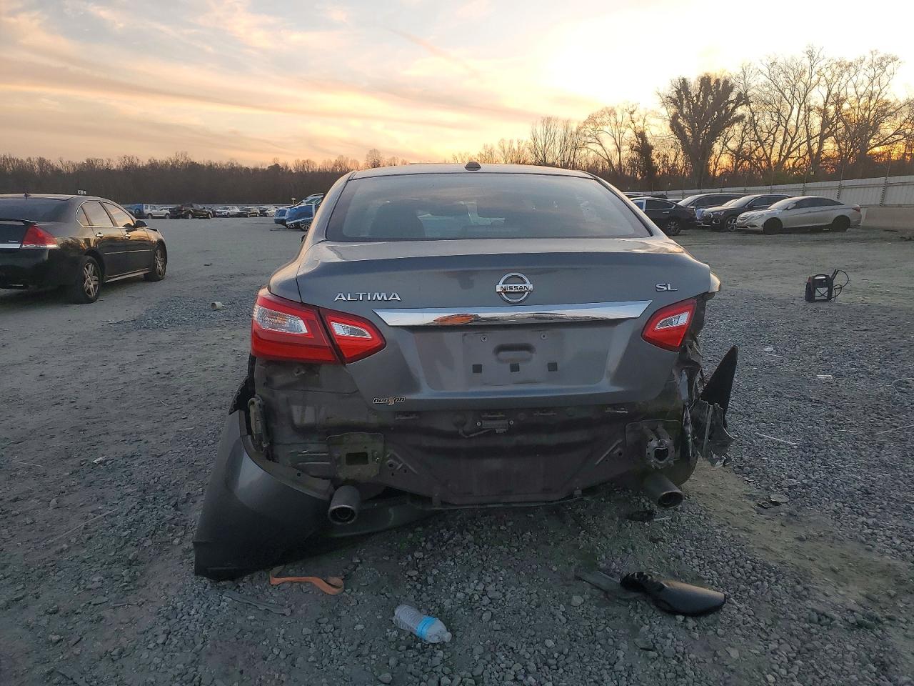 2016 NISSAN ALTIMA 2.5 photo 6