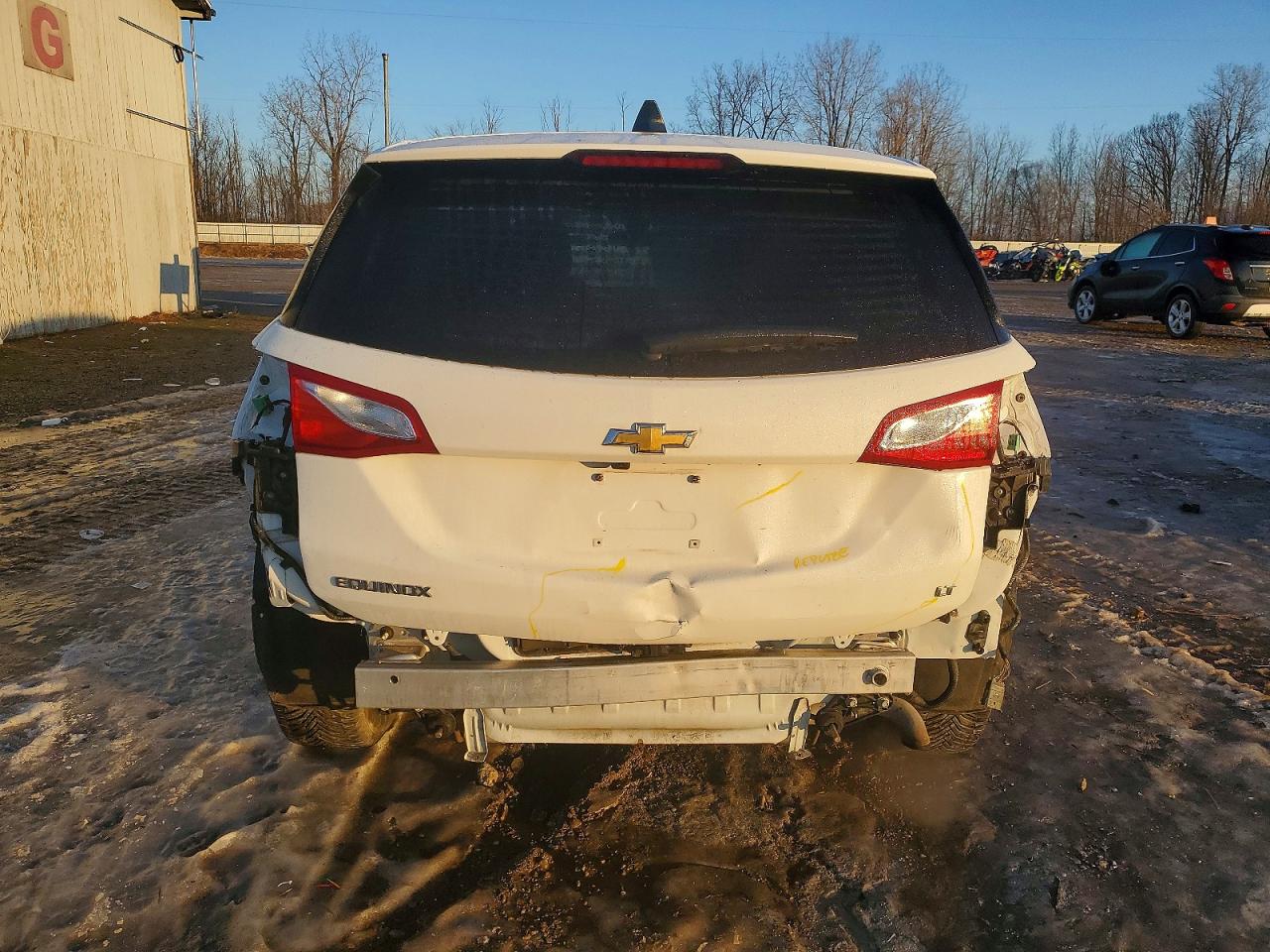 2020 CHEVROLET EQUINOX LT photo 6