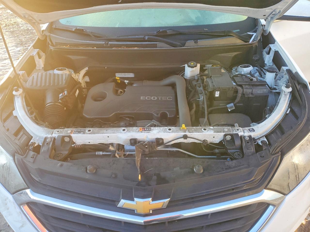 2020 CHEVROLET EQUINOX LT photo 11