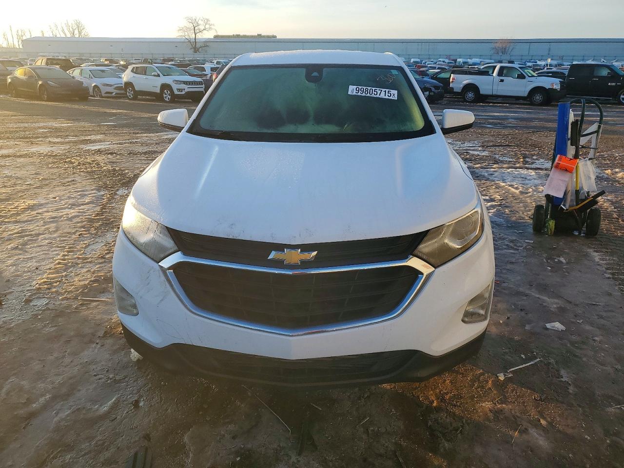 2020 CHEVROLET EQUINOX LT photo 5