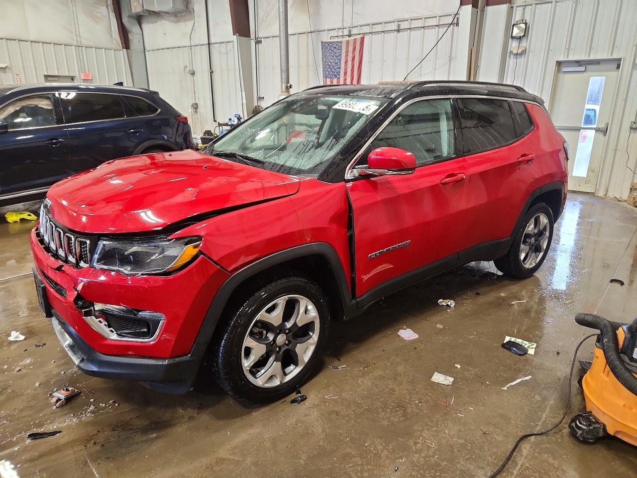 2019 JEEP COMPASS