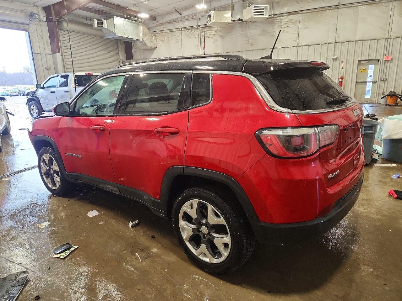 2019 JEEP COMPASS LIMITED photo 2
