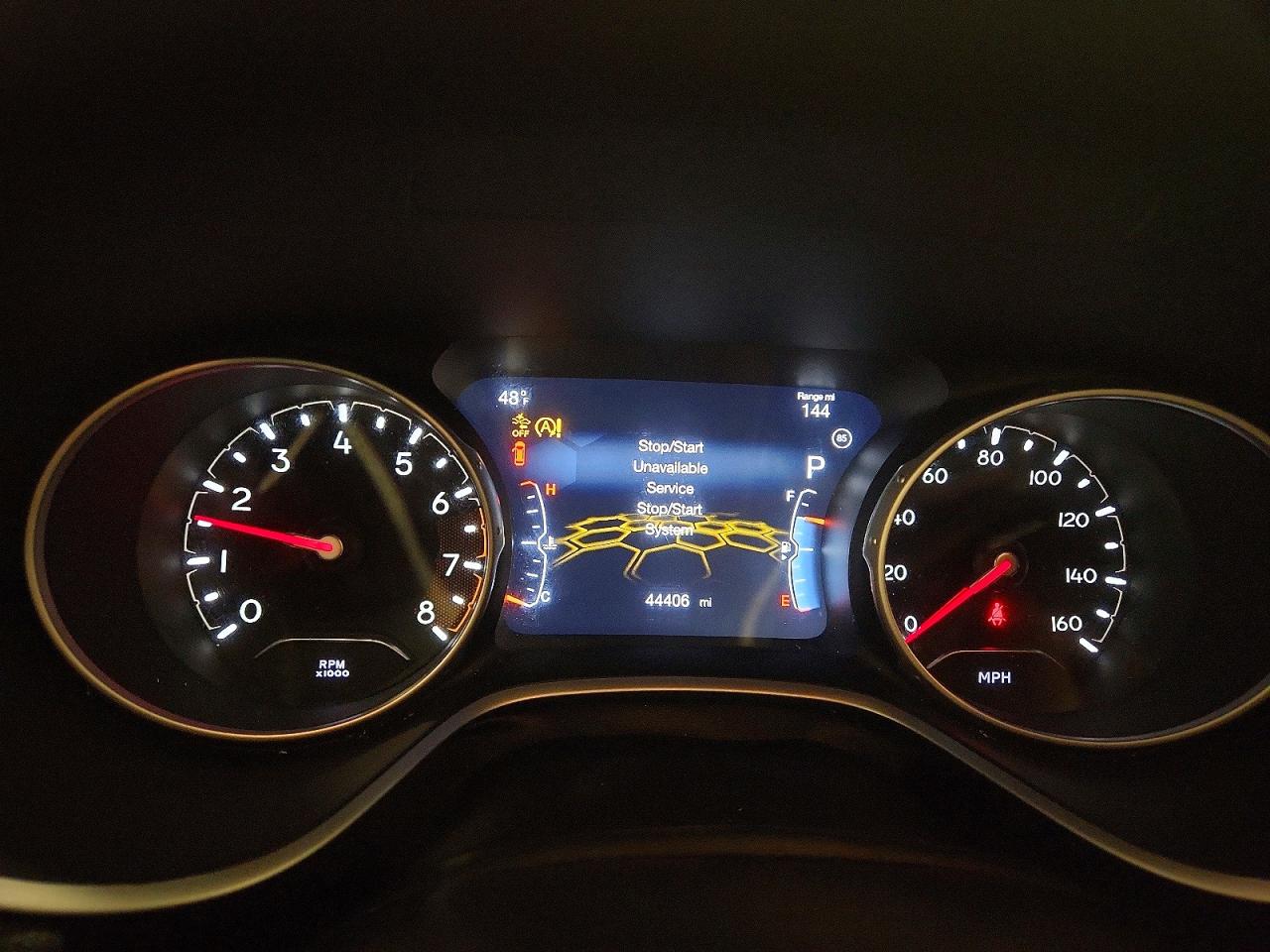 2019 JEEP COMPASS LIMITED photo 9