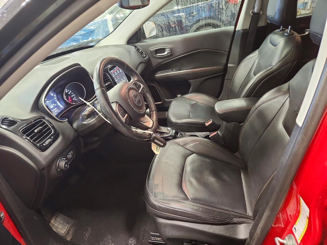 2019 JEEP COMPASS LIMITED photo 7