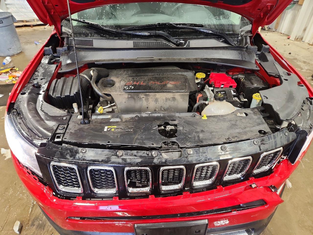 2019 JEEP COMPASS LIMITED photo 12