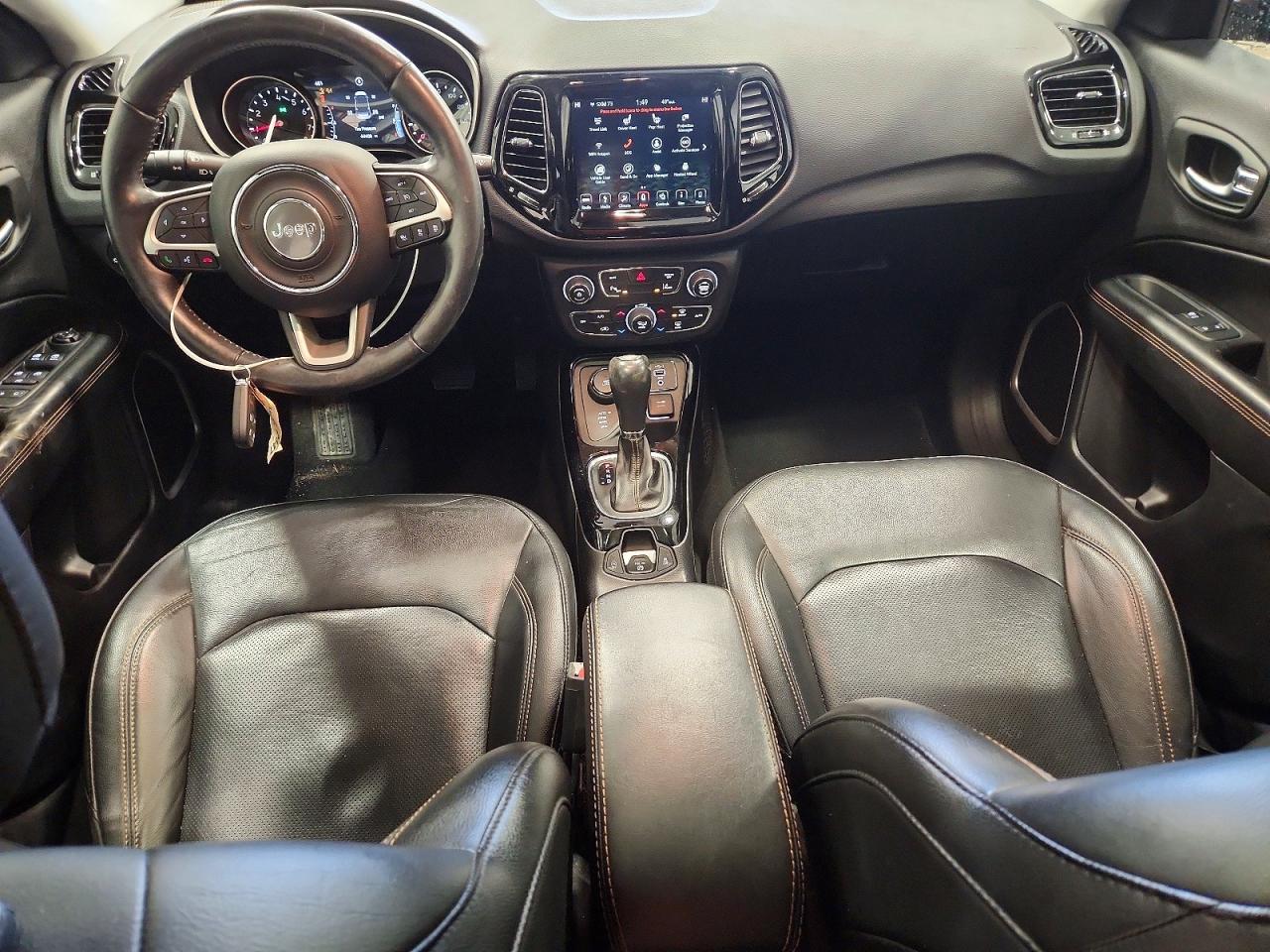 2019 JEEP COMPASS LIMITED photo 8