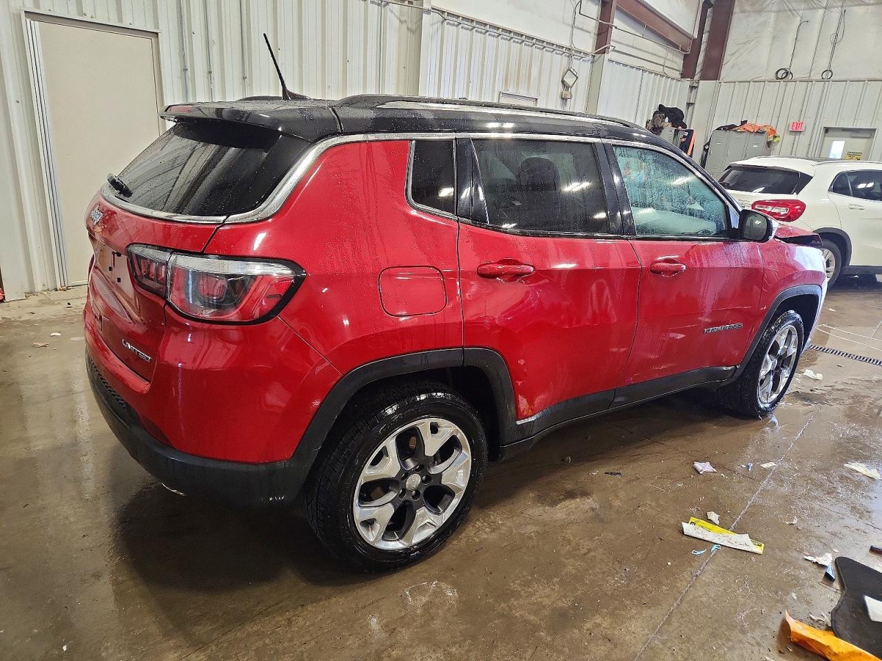 2019 JEEP COMPASS LIMITED photo 3