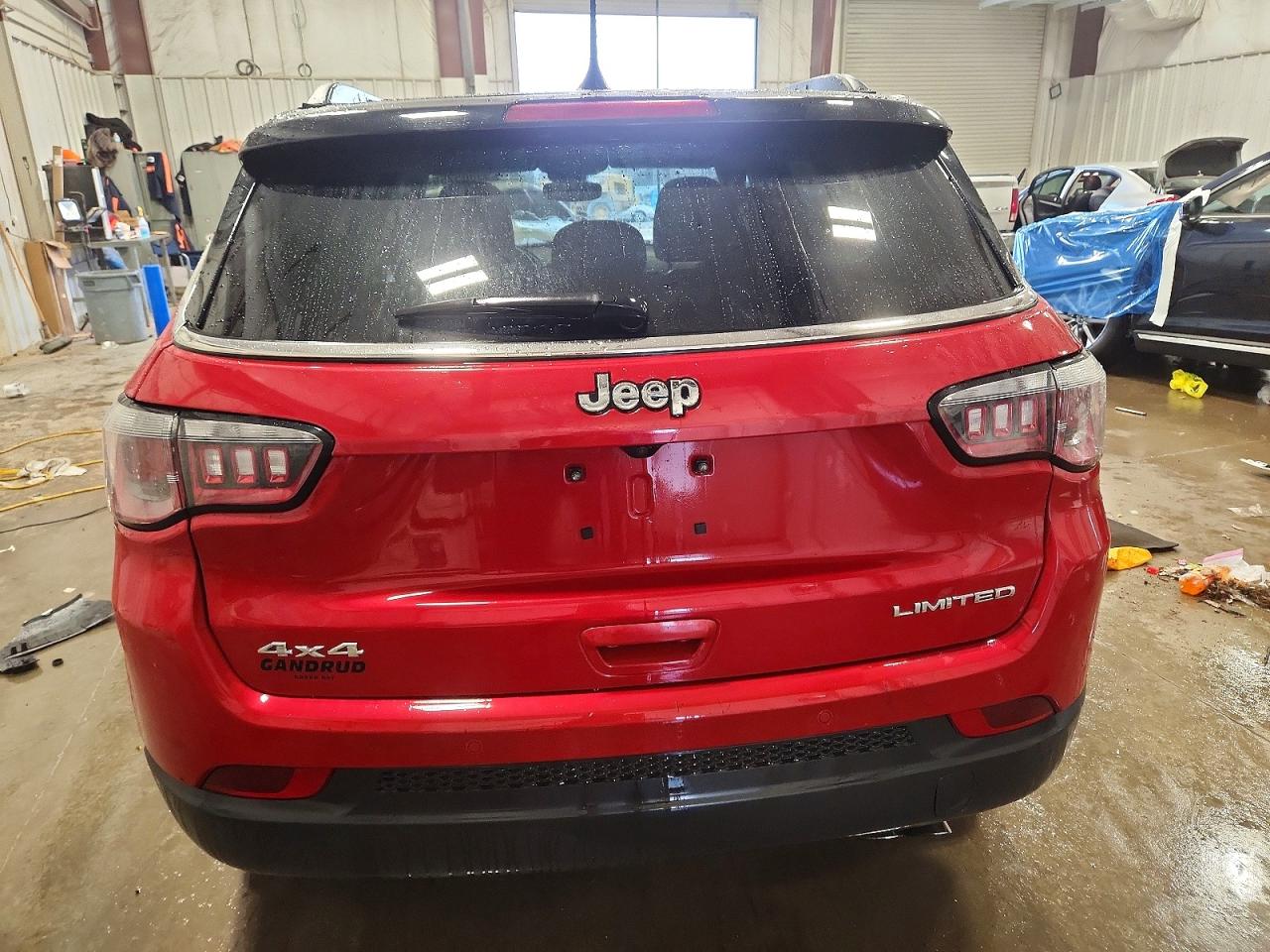 2019 JEEP COMPASS LIMITED photo 6