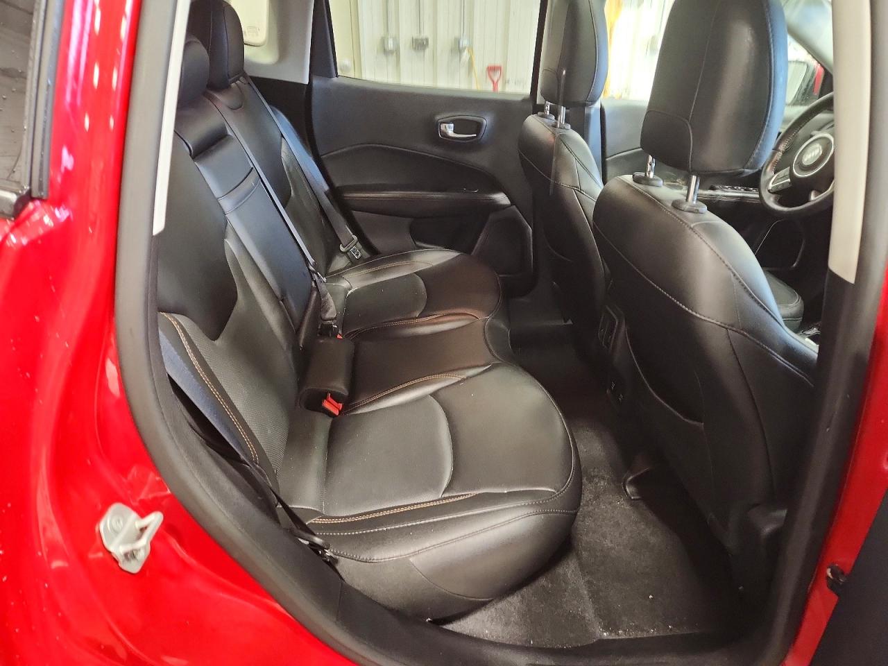 2019 JEEP COMPASS LIMITED photo 11