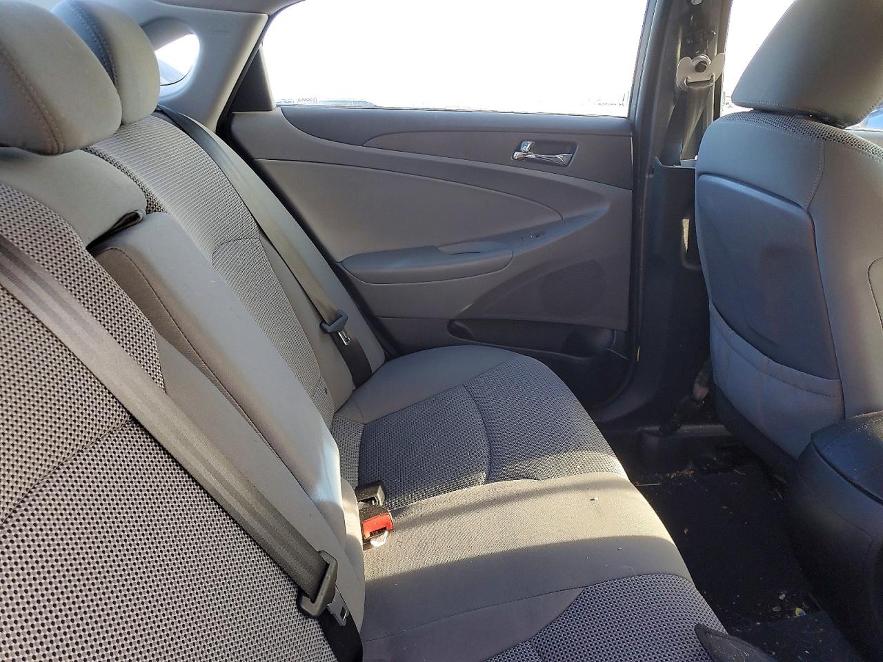 2013 HYUNDAI SONATA photo 10