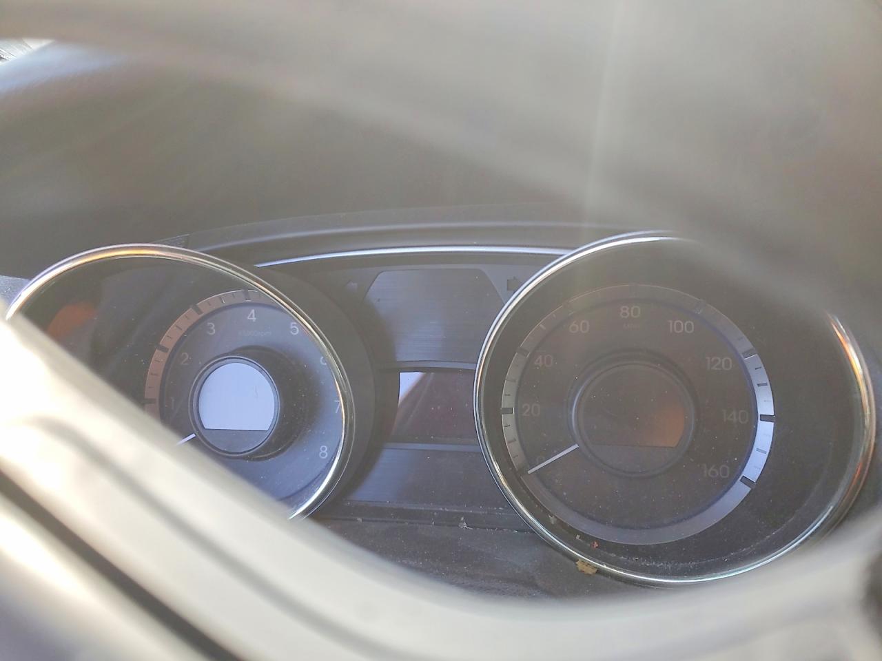 2013 HYUNDAI SONATA photo 9
