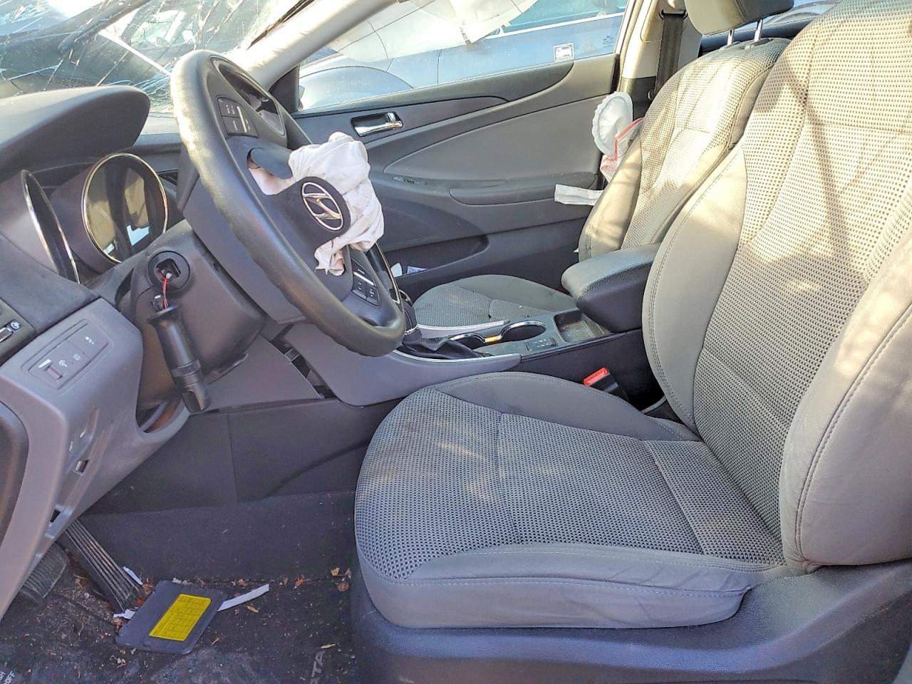 2013 HYUNDAI SONATA photo 7