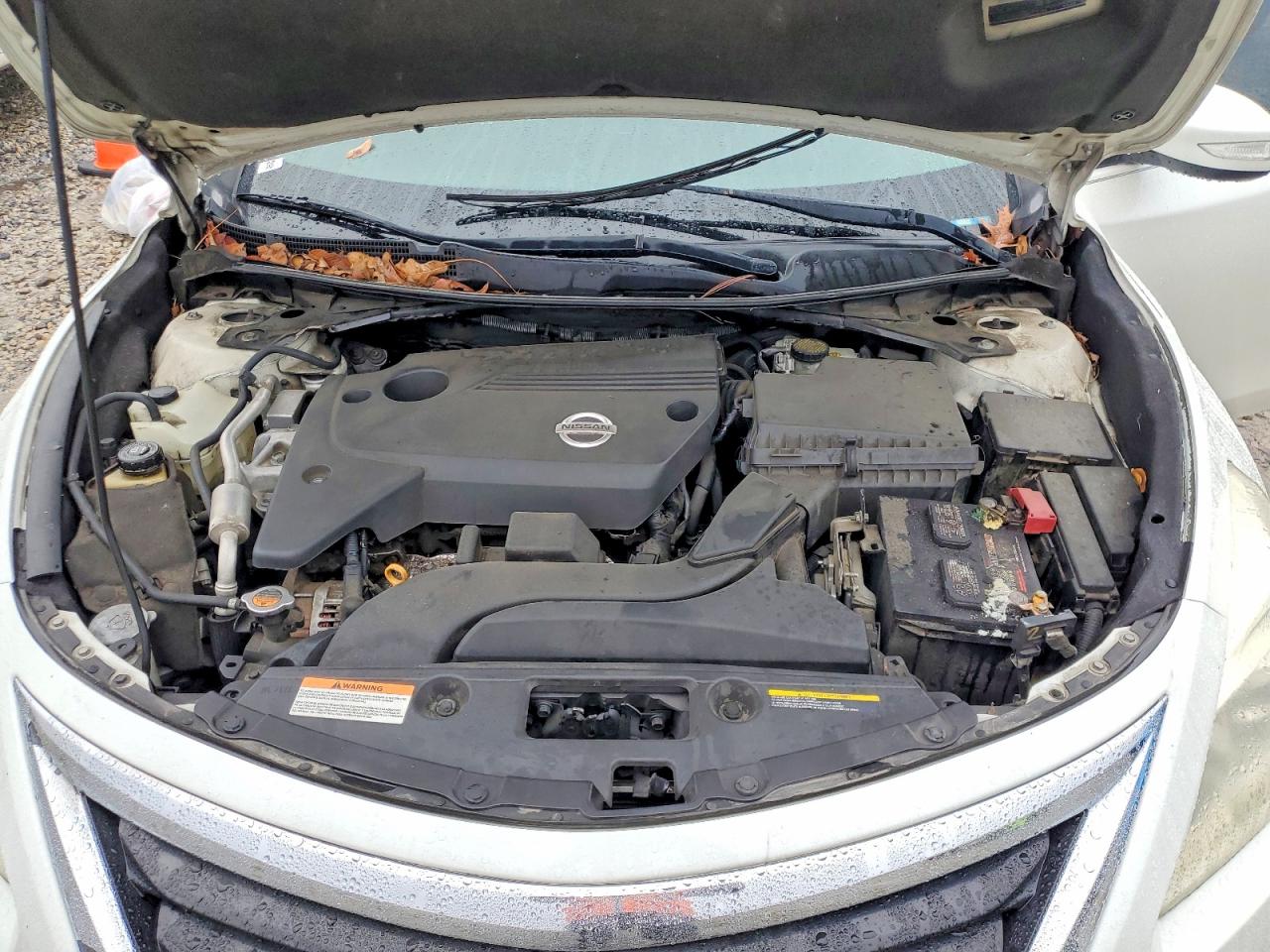 2013 NISSAN ALTIMA 2.5 photo 11
