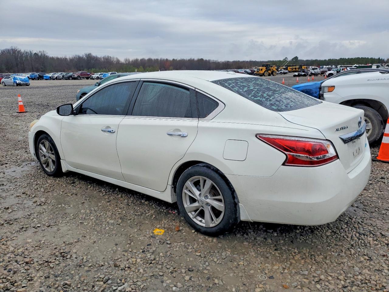 2013 NISSAN ALTIMA 2.5 photo 2