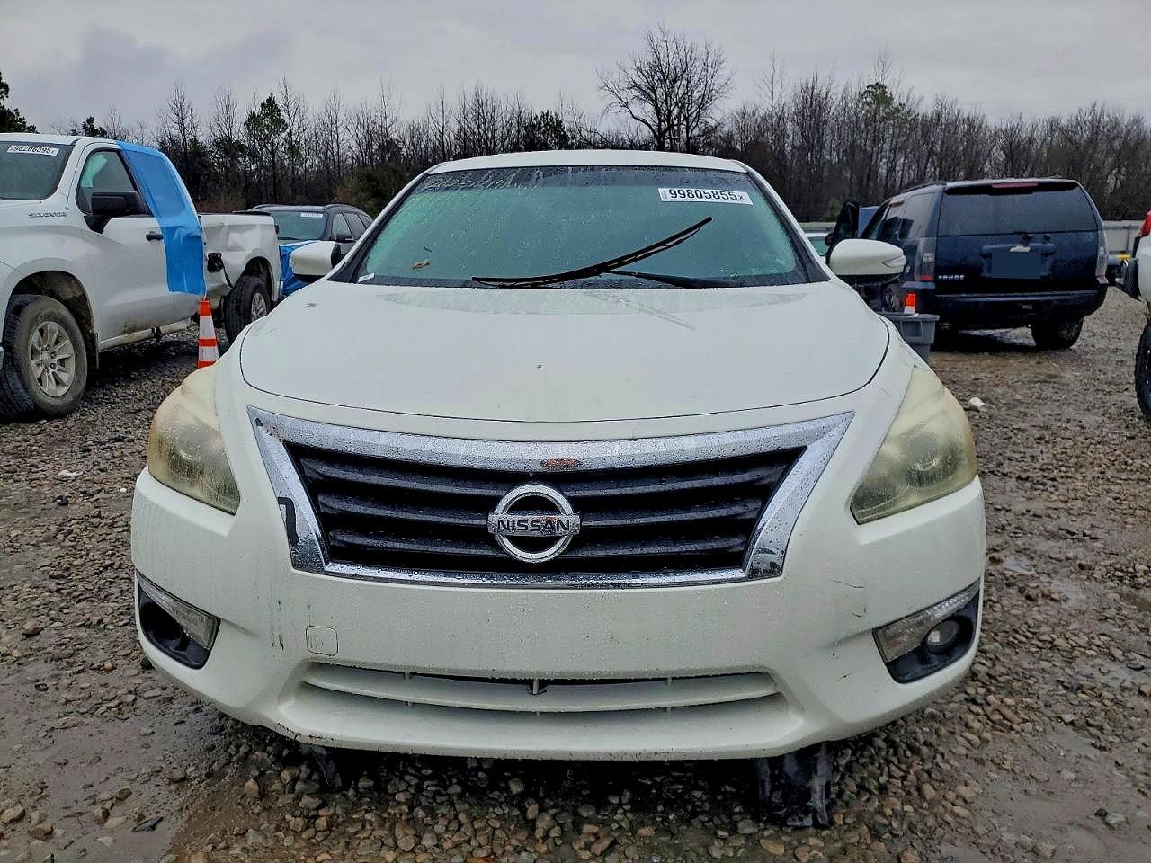 2013 NISSAN ALTIMA 2.5 photo 5