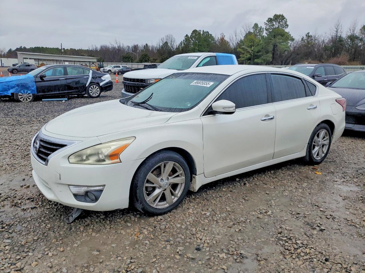 2013 NISSAN ALTIMA
