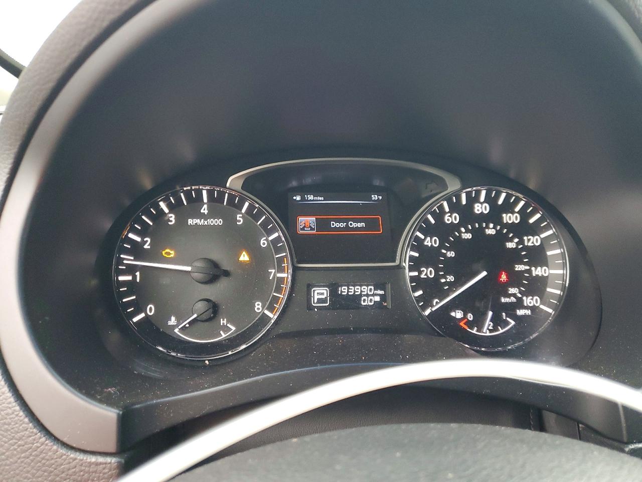 2013 NISSAN ALTIMA 2.5 photo 9