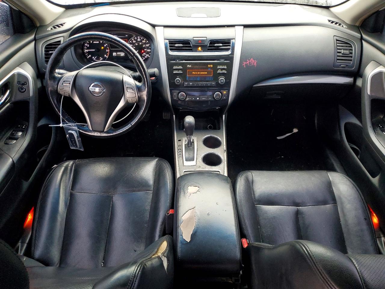 2013 NISSAN ALTIMA 2.5 photo 8