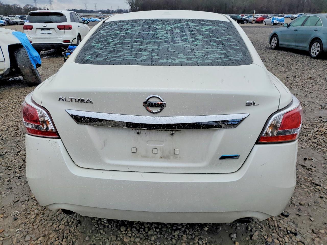 2013 NISSAN ALTIMA 2.5 photo 6