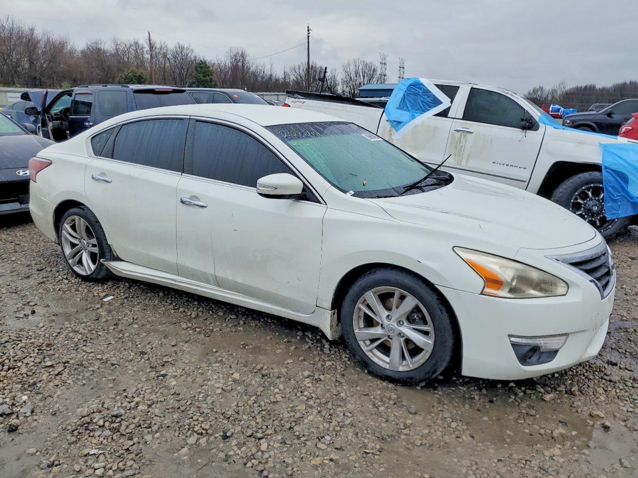 2013 NISSAN ALTIMA 2.5 photo 4