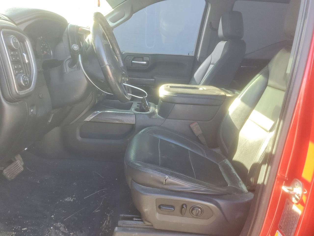 2020 CHEVROLET SILVERADO K2500 HEAVY DUTY LTZ photo 7