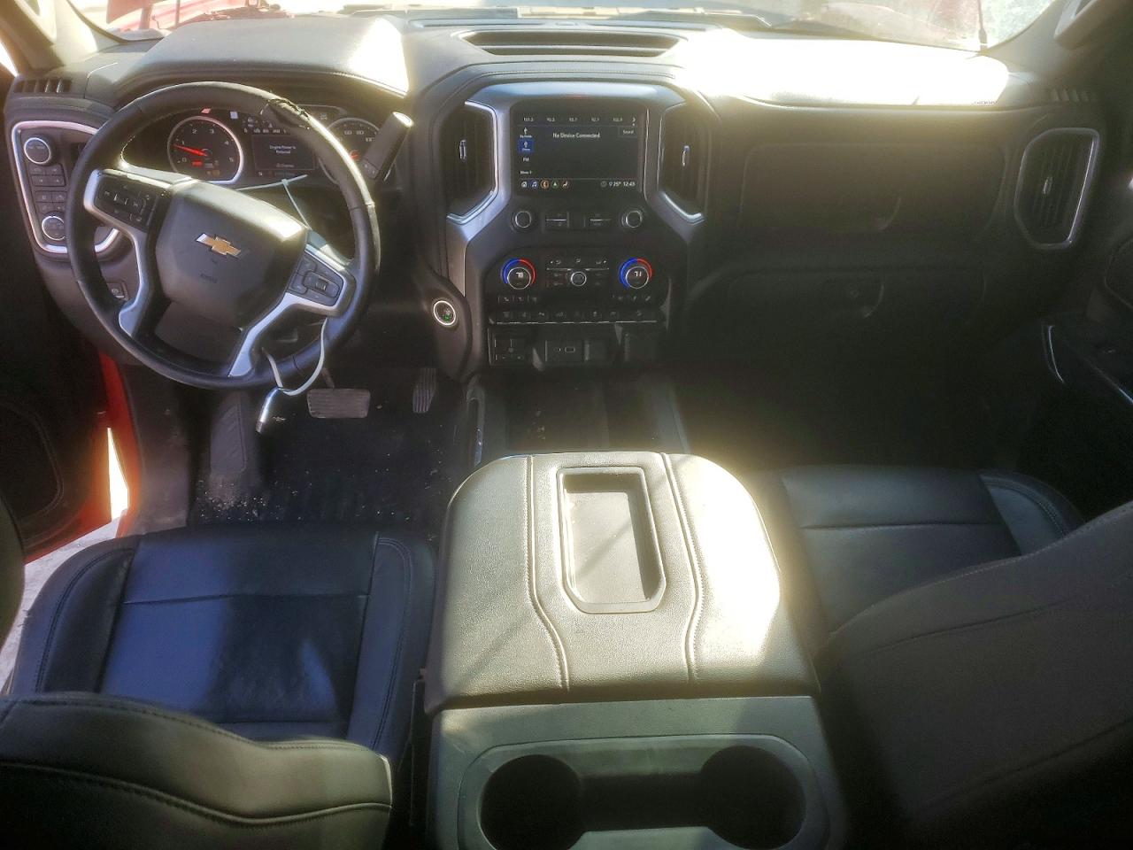 2020 CHEVROLET SILVERADO K2500 HEAVY DUTY LTZ photo 8