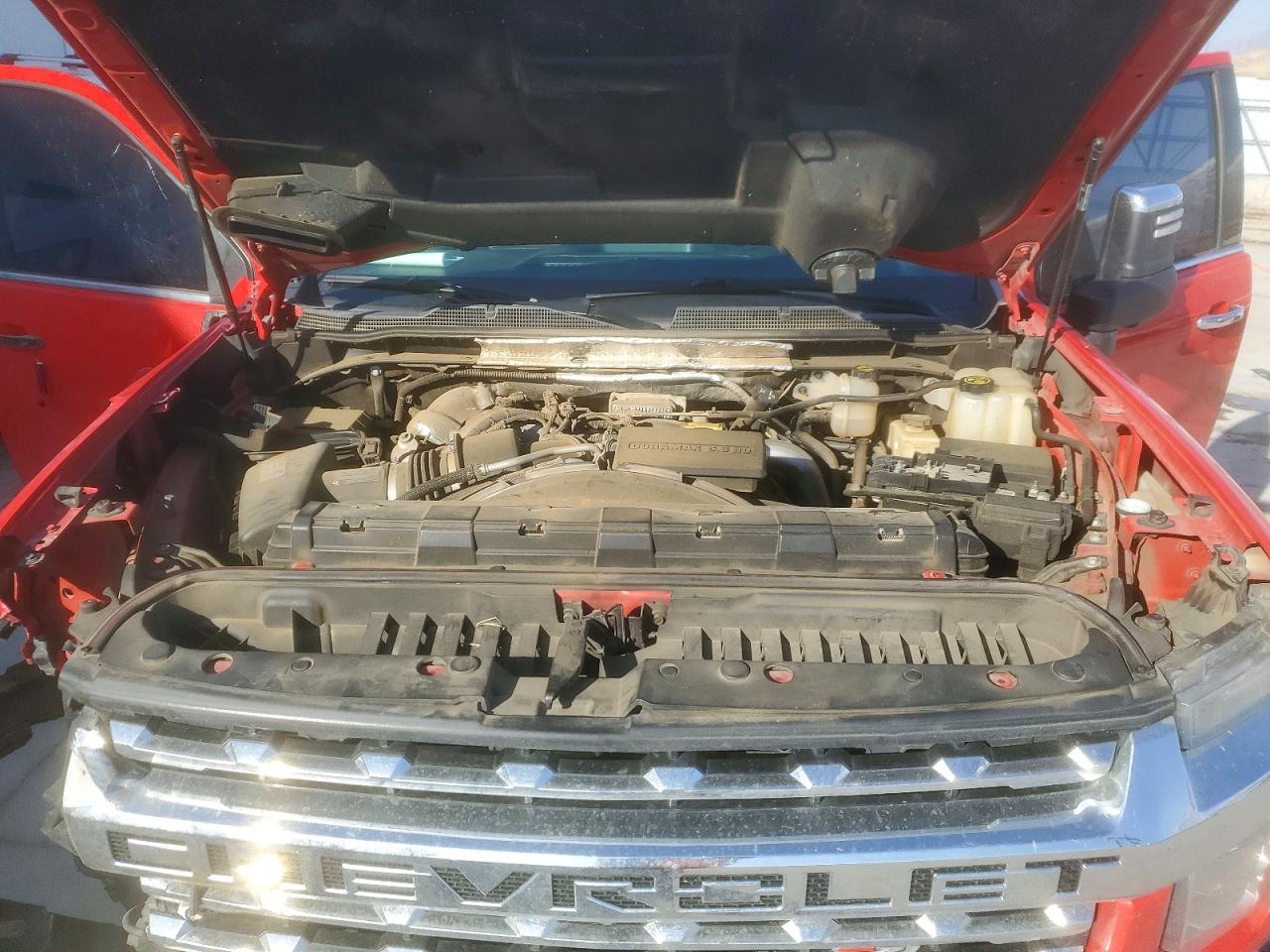 2020 CHEVROLET SILVERADO K2500 HEAVY DUTY LTZ photo 11