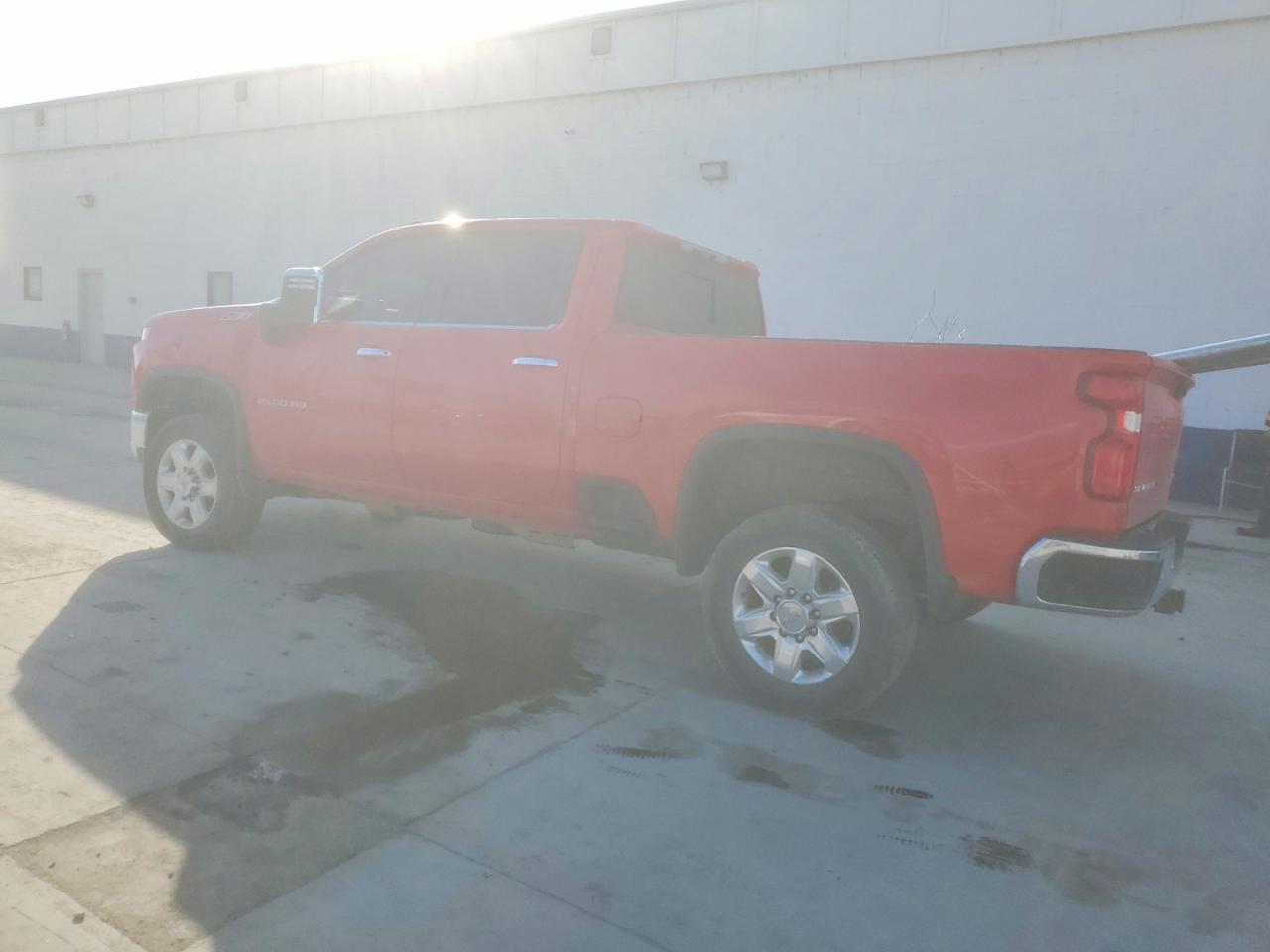 2020 CHEVROLET SILVERADO K2500 HEAVY DUTY LTZ photo 2