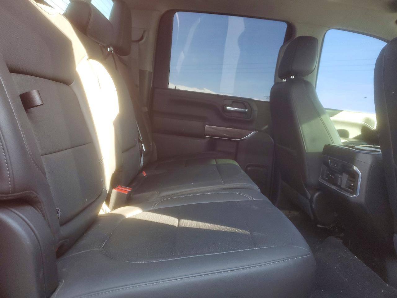 2020 CHEVROLET SILVERADO K2500 HEAVY DUTY LTZ photo 10