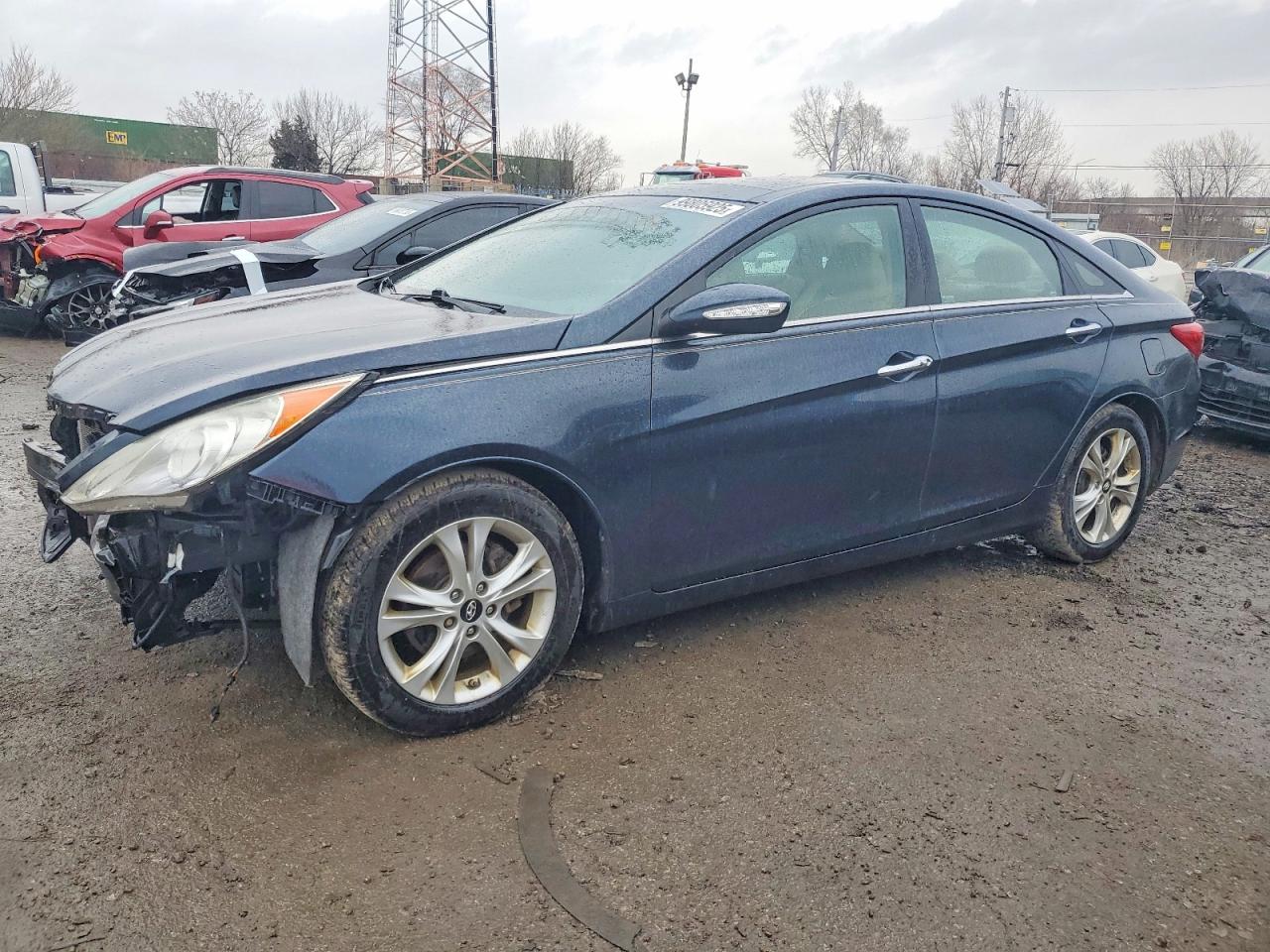 2013 HYUNDAI SONATA