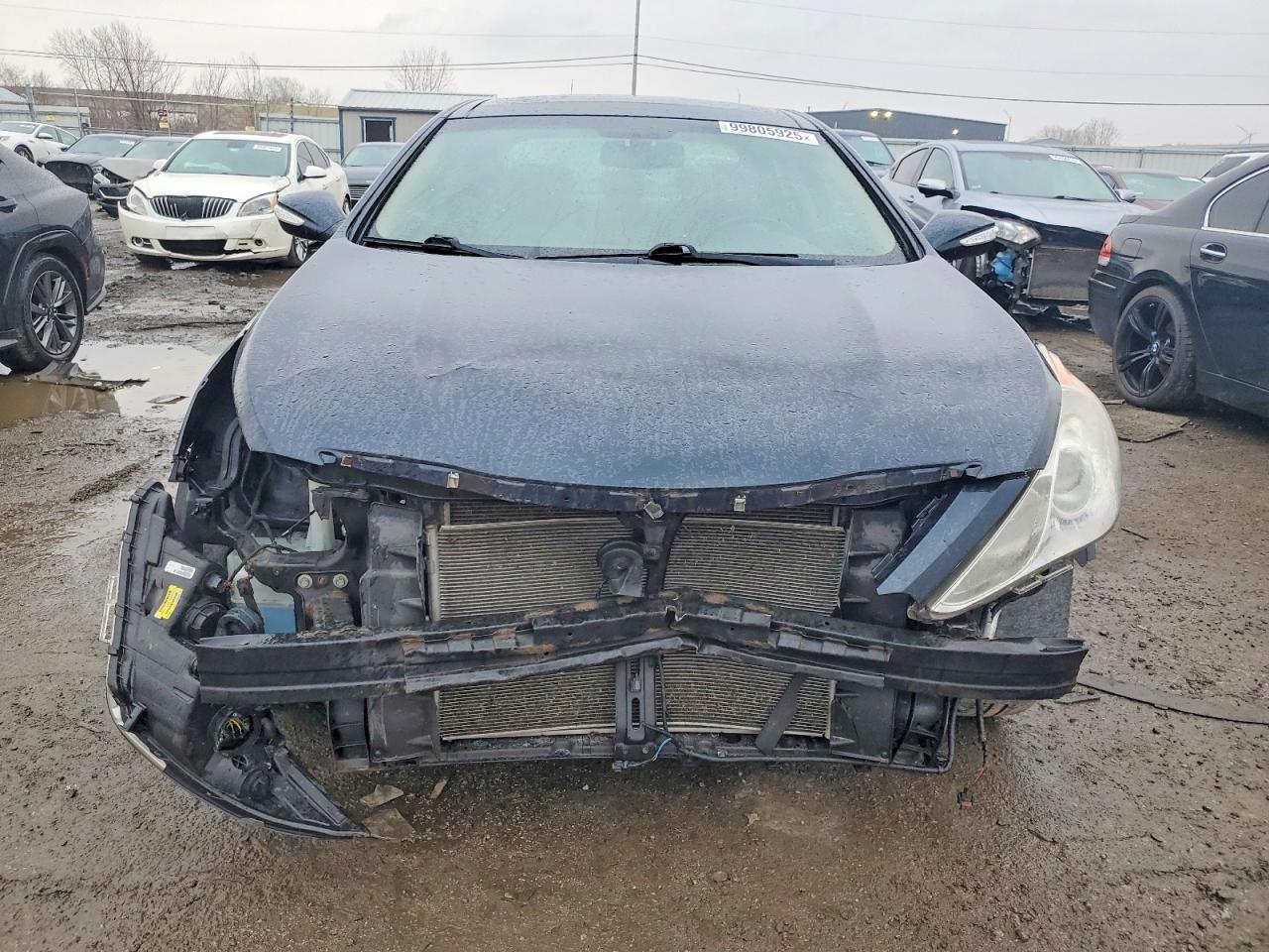 2013 HYUNDAI SONATA SE photo 5