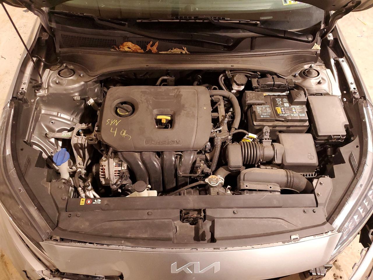 2023 KIA FORTE LX photo 11