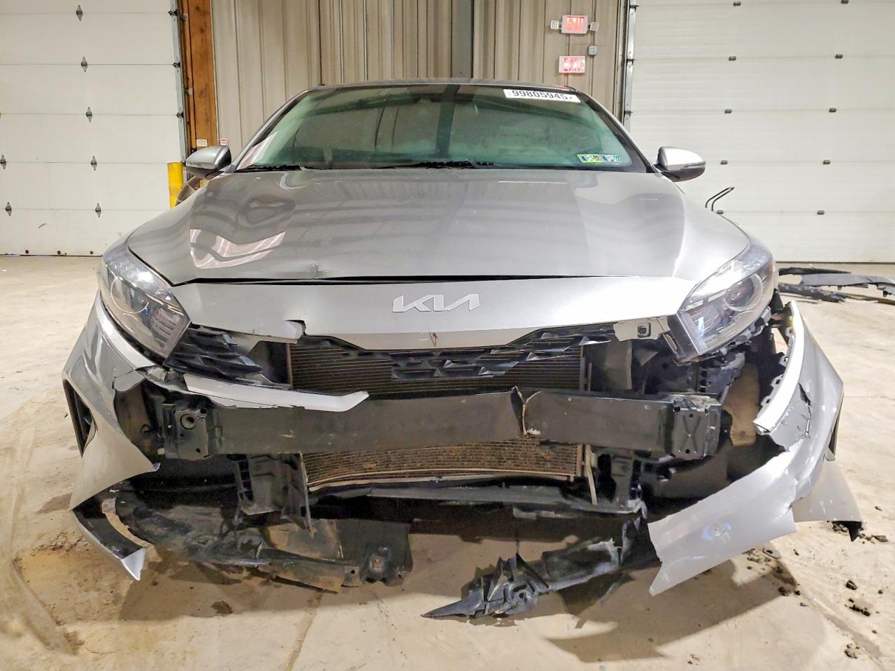 2023 KIA FORTE LX photo 5
