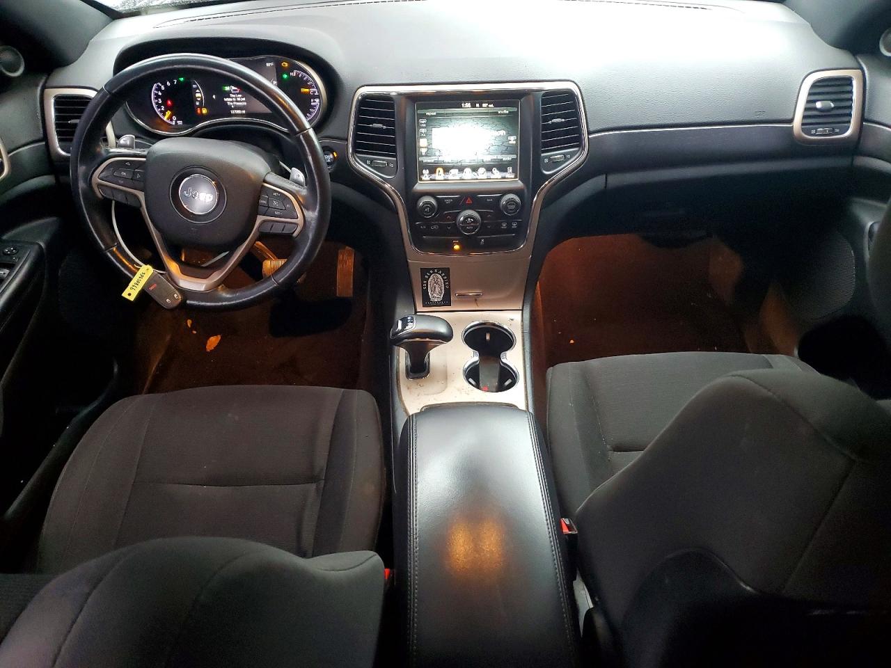 2015 JEEP GRAND CHEROKEE LAREDO photo 8