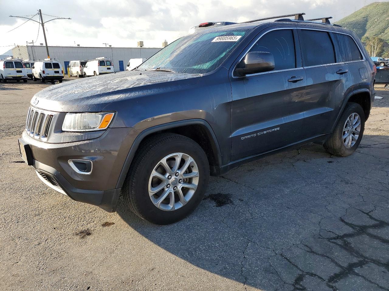 2015 JEEP GRAND CHEROKEE