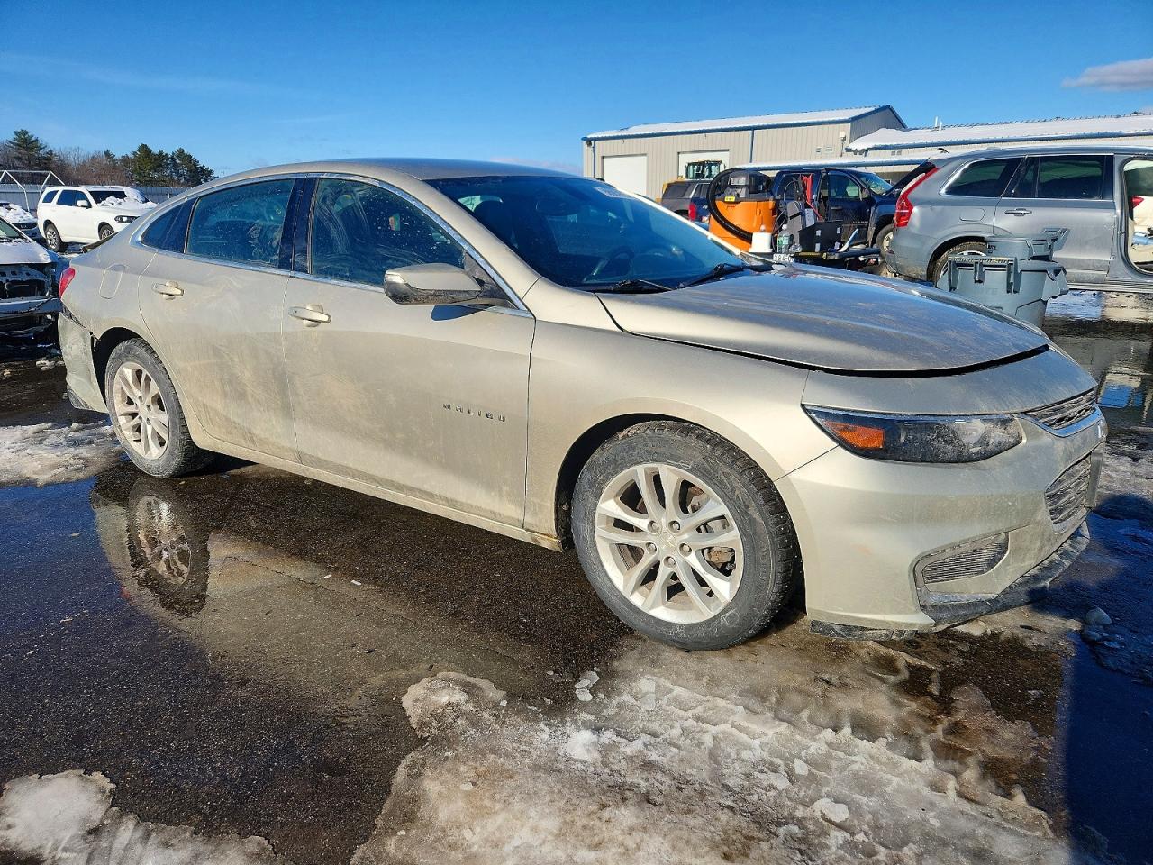 2016 CHEVROLET MALIBU LT photo 7
