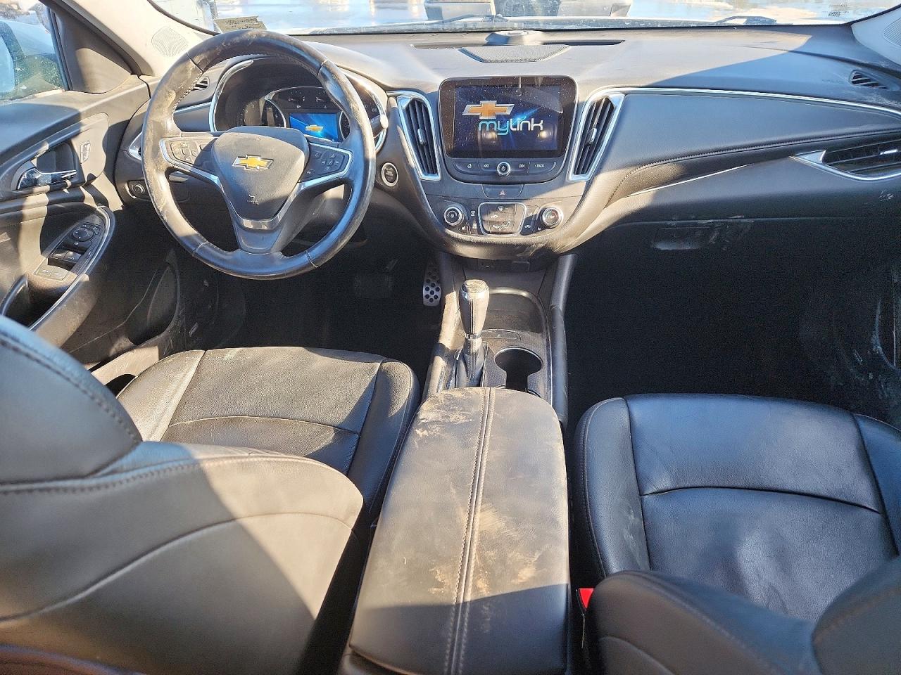 2016 CHEVROLET MALIBU LT photo 15