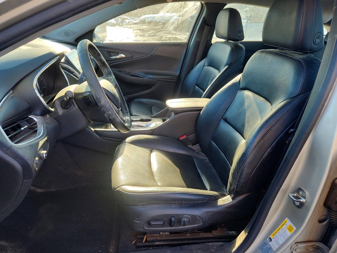 2016 CHEVROLET MALIBU LT photo 13
