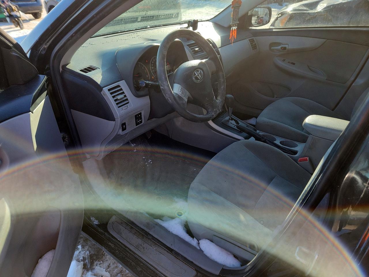 2013 TOYOTA COROLLA BASE photo 8