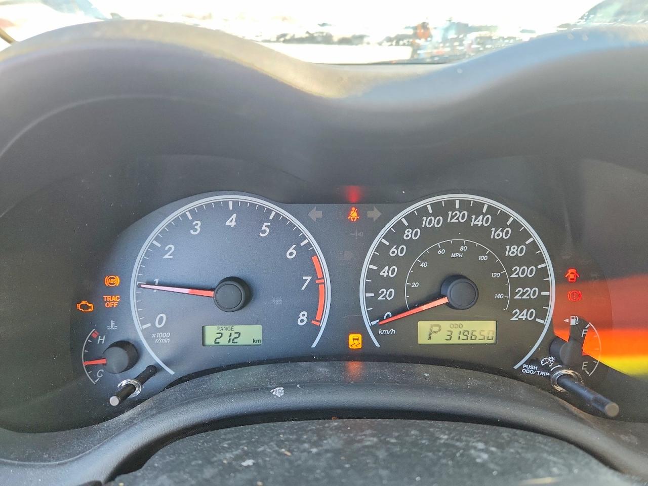 2013 TOYOTA COROLLA BASE photo 9