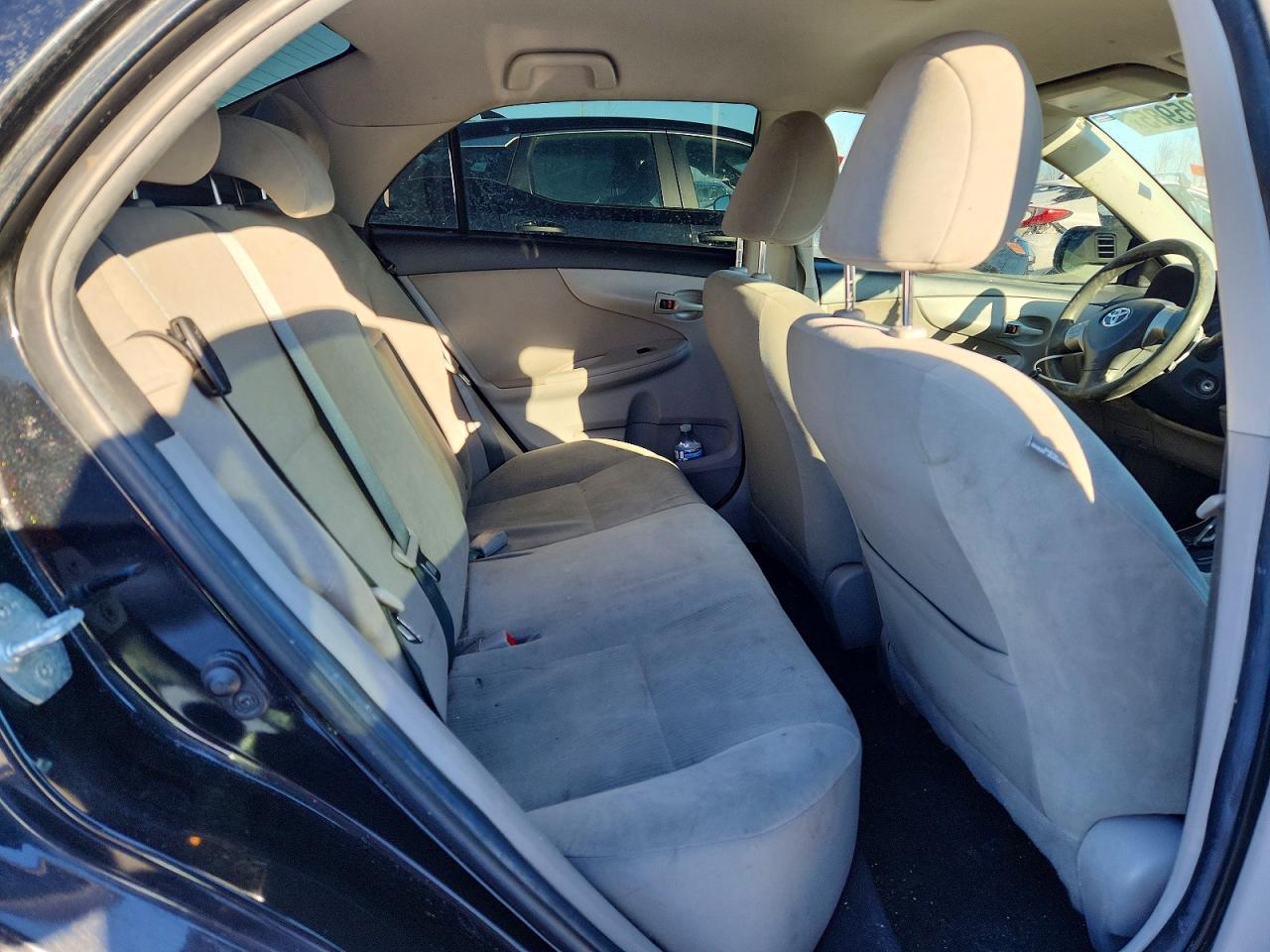 2013 TOYOTA COROLLA BASE photo 10
