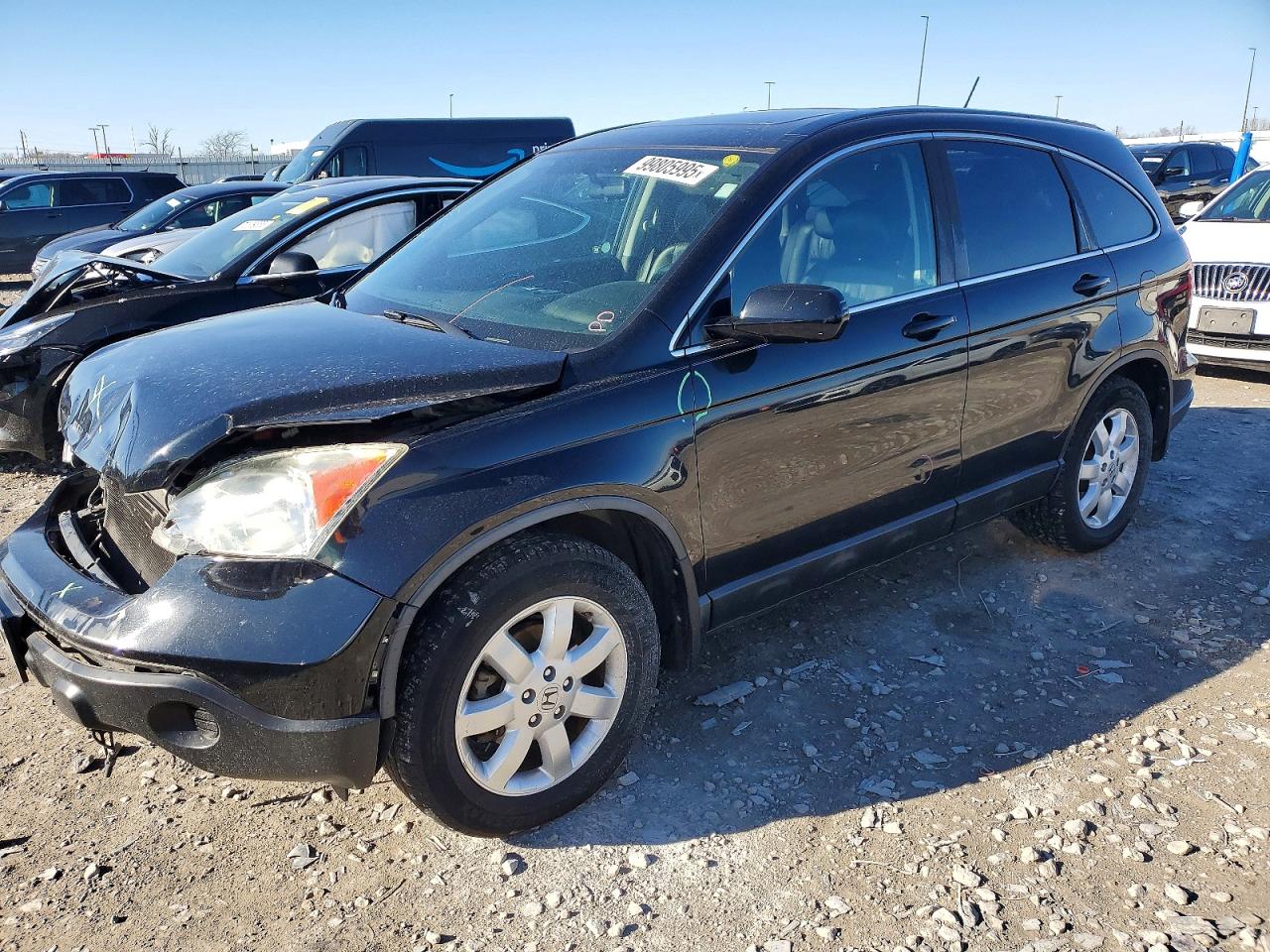 2009 HONDA CR-V