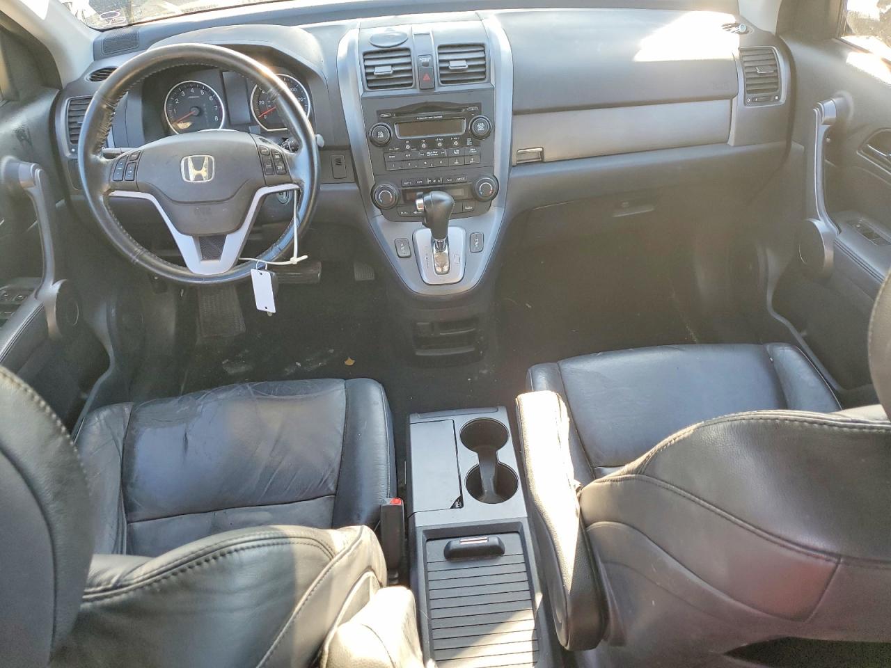 2009 HONDA CR-V EXL photo 8