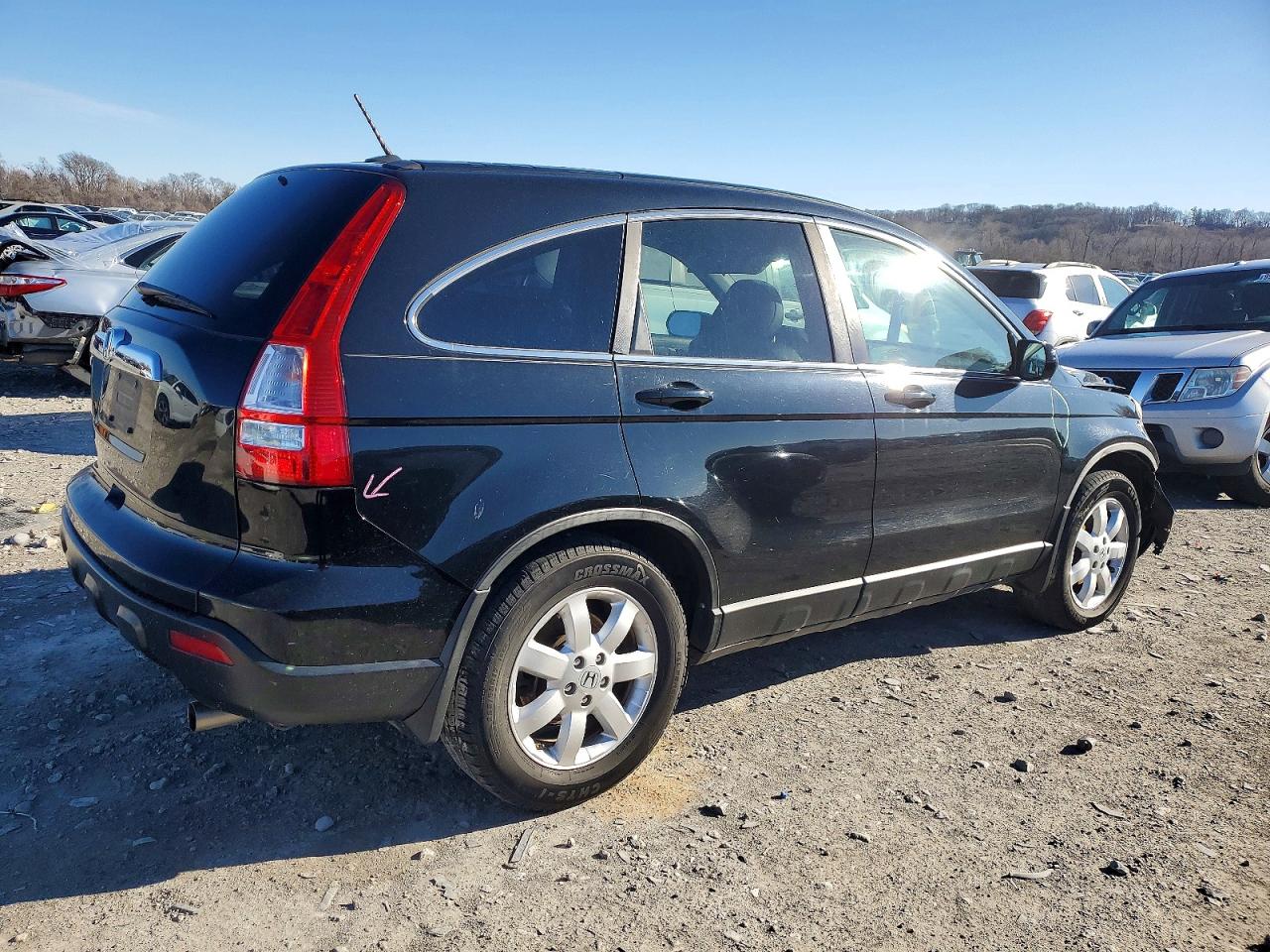 2009 HONDA CR-V EXL photo 3