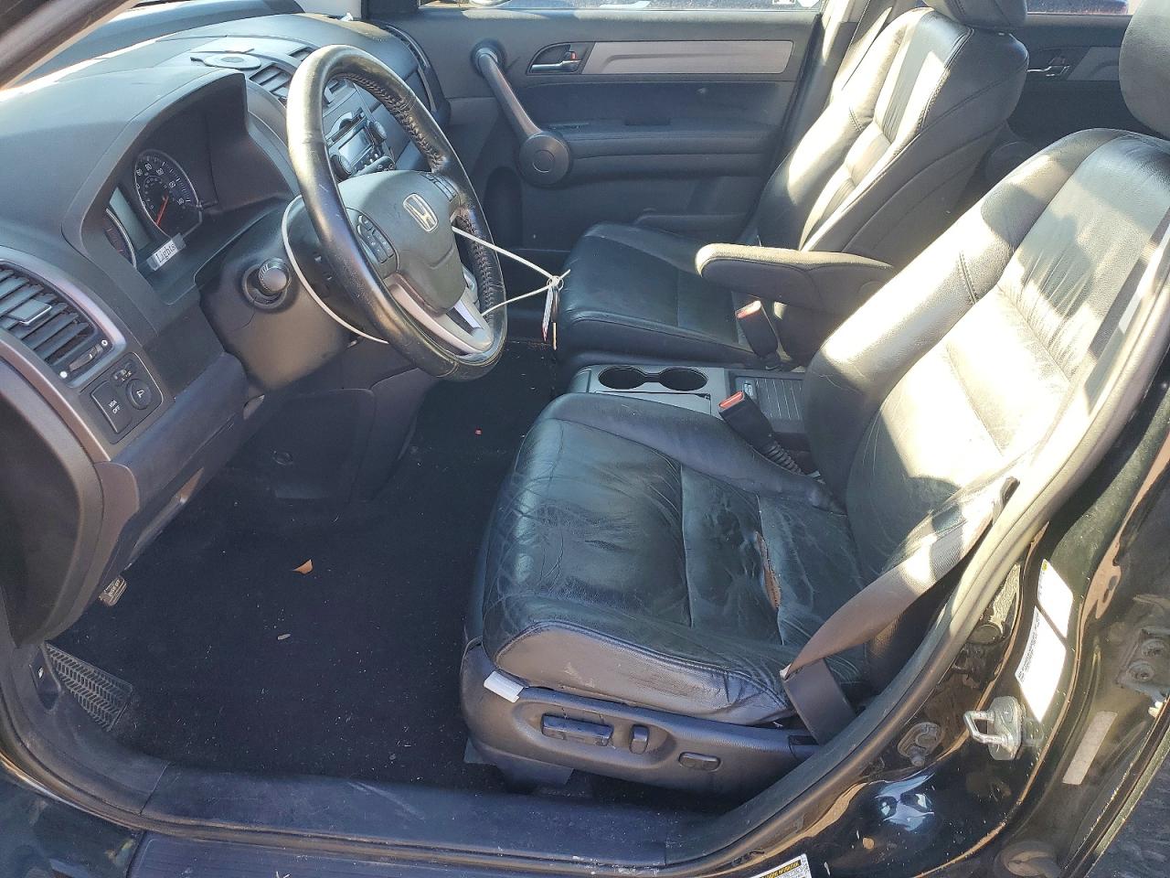 2009 HONDA CR-V EXL photo 7