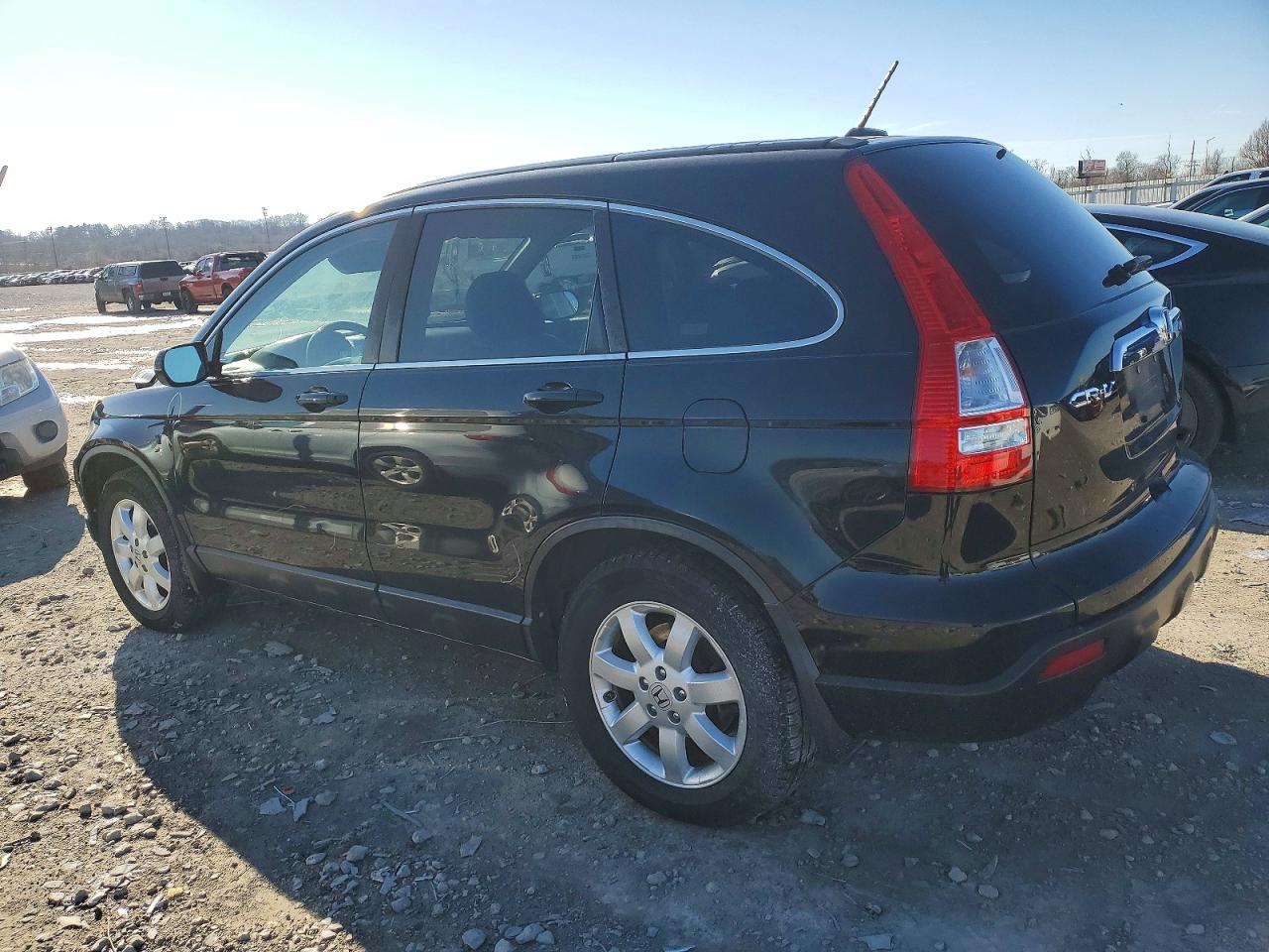 2009 HONDA CR-V EXL photo 2