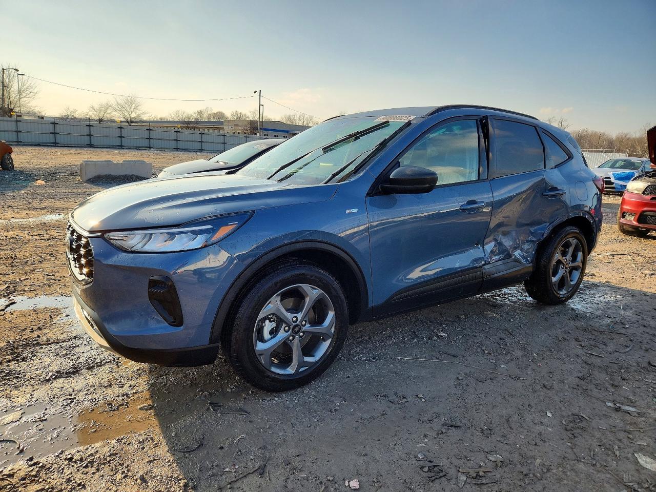 2025 FORD ESCAPE