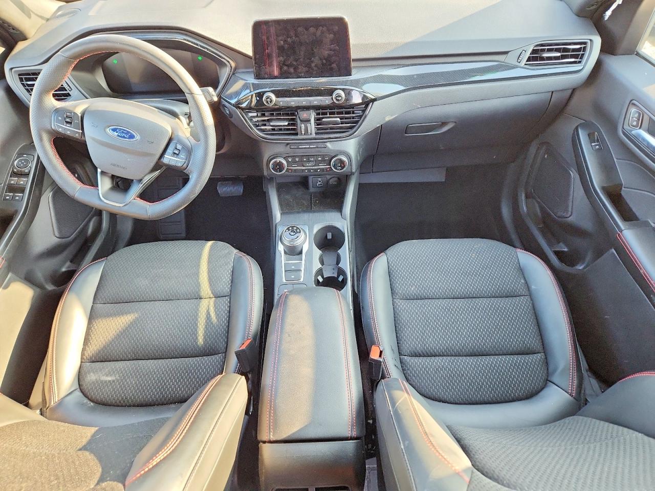 2025 FORD ESCAPE ST LINE photo 8